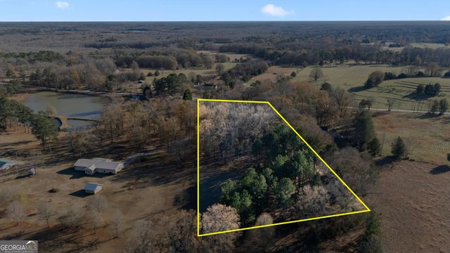 BTWN 222 & 240 Mud Bridge Road - 5 Acres, Fayetteville, GA 30215
