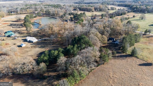 BTWN 222 & 240 Mud Bridge Road - 5 Acres, Fayetteville, GA 30215