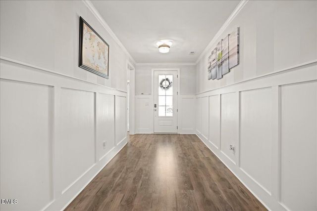 307 W Amber Oak Drive, Selma, NC 27576