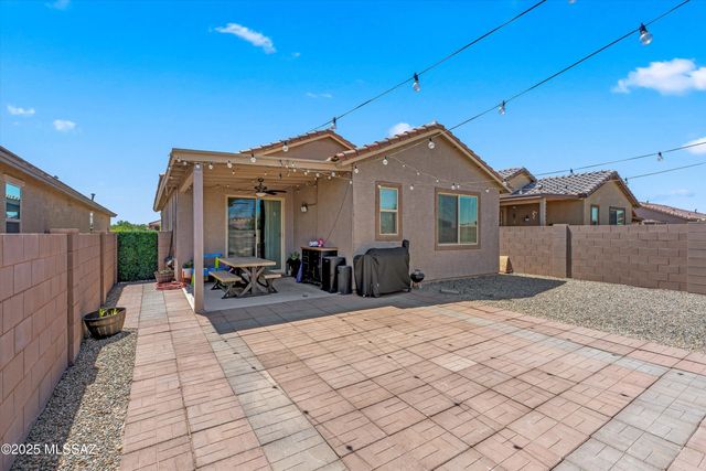 10616 W Goulding Drive, Marana, AZ 85653