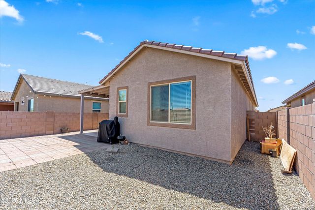 10616 W Goulding Drive, Marana, AZ 85653