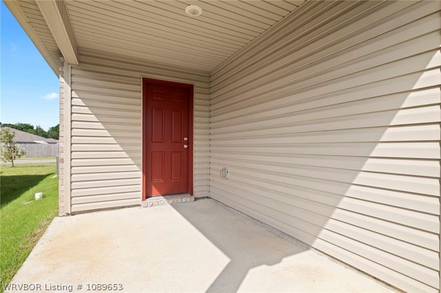 8117 Sunflower Way, Fort Smith, AR 72916