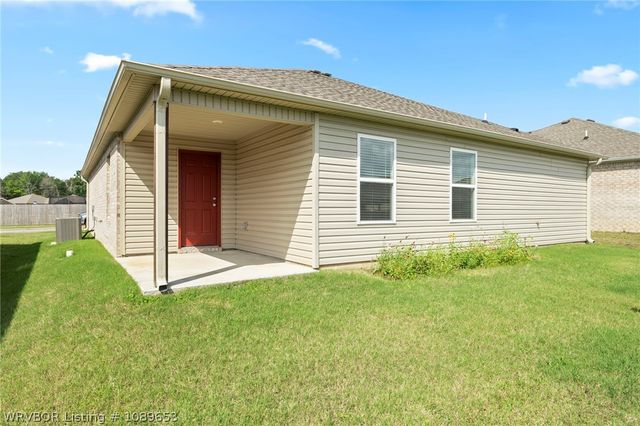 8117 Sunflower Way, Fort Smith, AR 72916