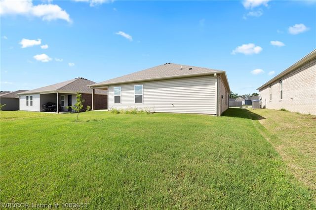 8117 Sunflower Way, Fort Smith, AR 72916