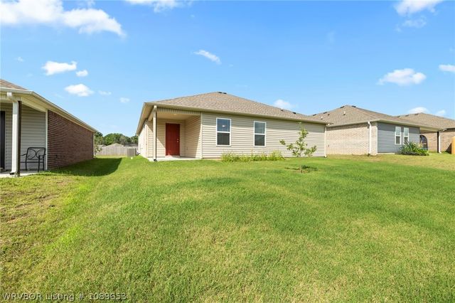 8117 Sunflower Way, Fort Smith, AR 72916