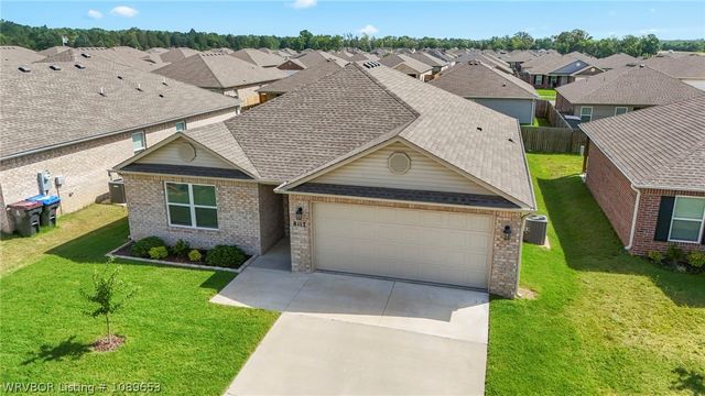 8117 Sunflower Way, Fort Smith, AR 72916