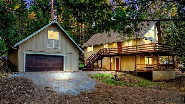 5300 Pine Ridge Dr, Grizzly Flats, CA 95636