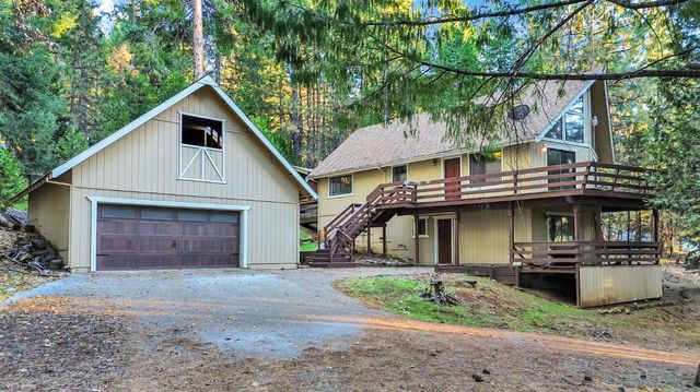 5300 Pine Ridge Dr, Grizzly Flats, CA 95636
