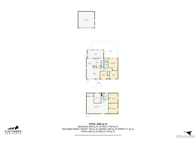 9100 Tennyson St, Westminster, CO 80031