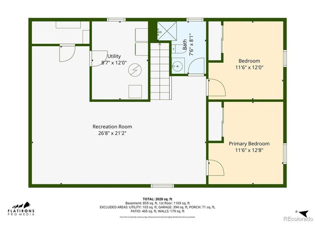 9100 Tennyson St, Westminster, CO 80031