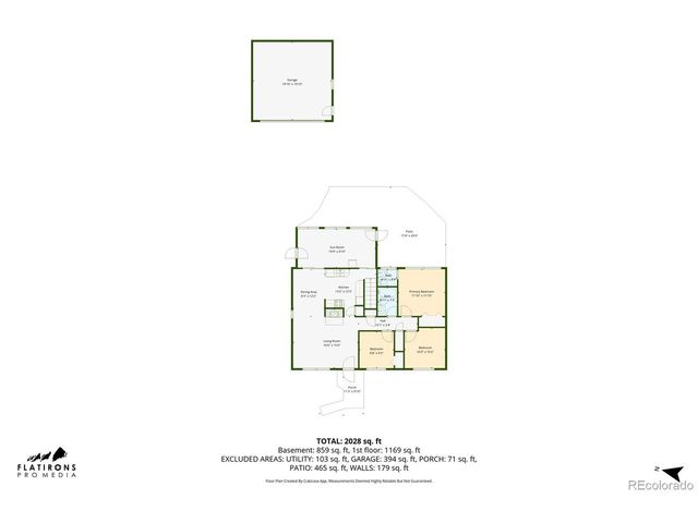 9100 Tennyson St, Westminster, CO 80031