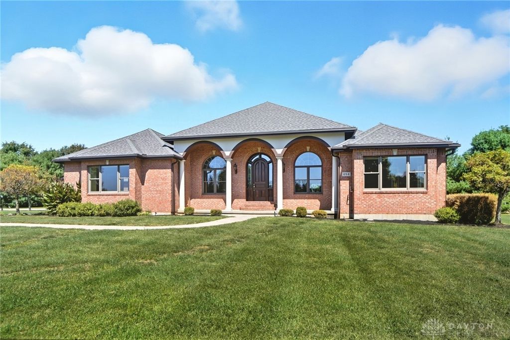 454 Skyland Drive, Beavercreek Twp, OH 45305