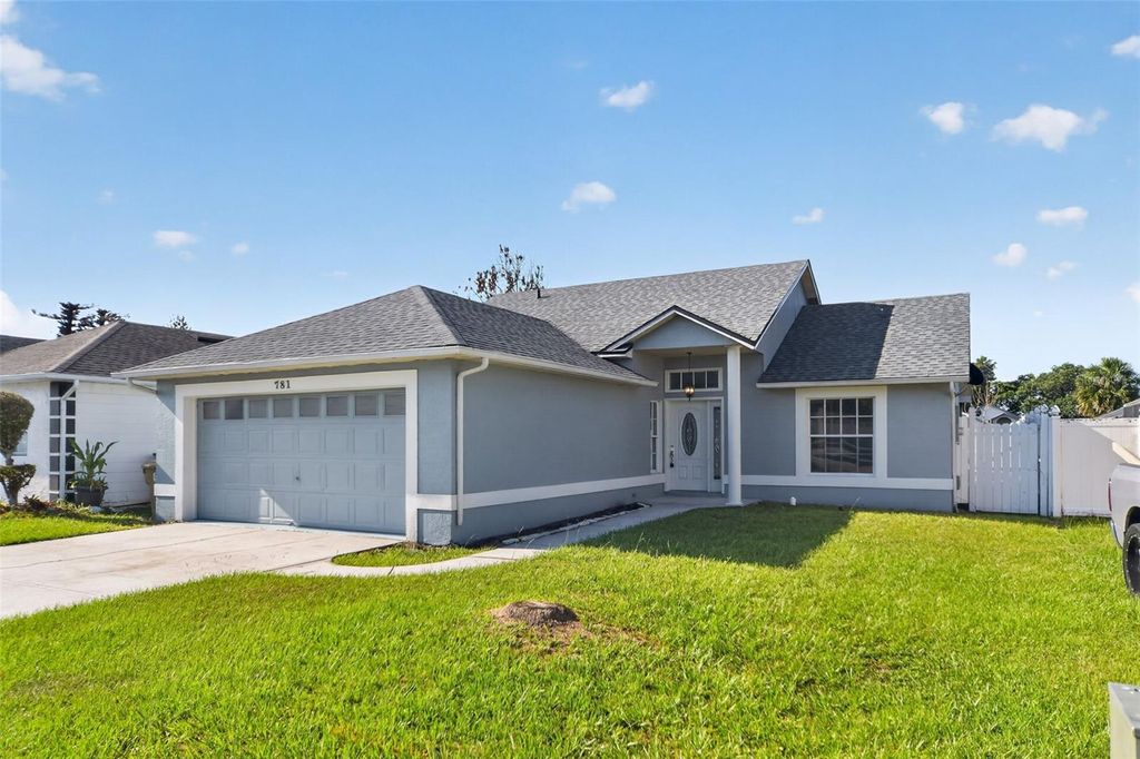 781 COUNTRY WOODS CIRCLE, Kissimmee, FL 34744