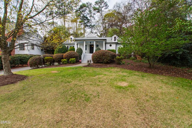 1205 Canterbury Road, Raleigh, NC 27608