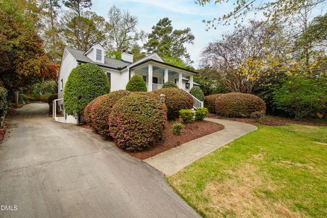 1205 Canterbury Road, Raleigh, NC 27608