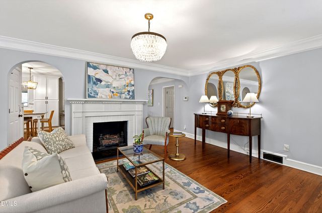 1205 Canterbury Road, Raleigh, NC 27608