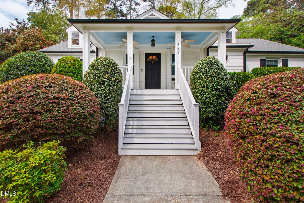 1205 Canterbury Road, Raleigh, NC 27608