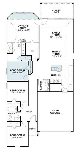 523 Flower Reed Court, Magnolia, TX 77354