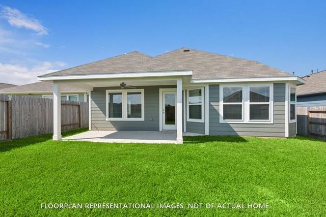 523 Flower Reed Court, Magnolia, TX 77354