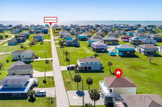 933 Westview, Crystal Beach, TX 77650