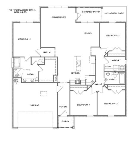 133 Edgewood Trail, Headland, AL 36345