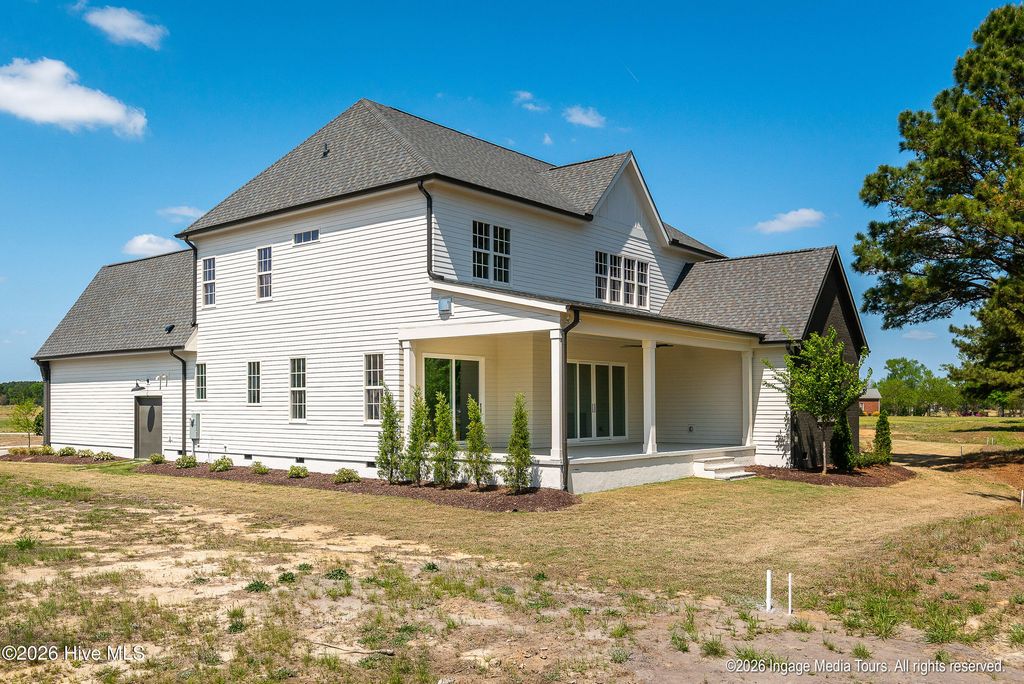 Image 55 of property listing at 23 Sunflower Court, Snow Hill, NC 28580