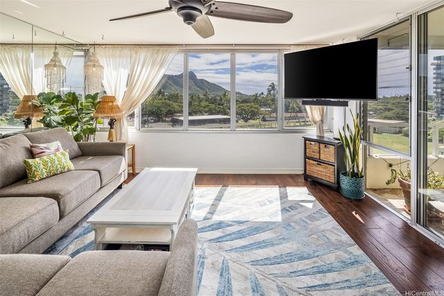 2600 Pualani Way 601, Honolulu, HI 96815