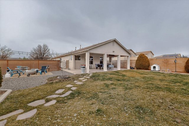 3428 Crimson Rose Lane SW, Albuquerque, NM 87121