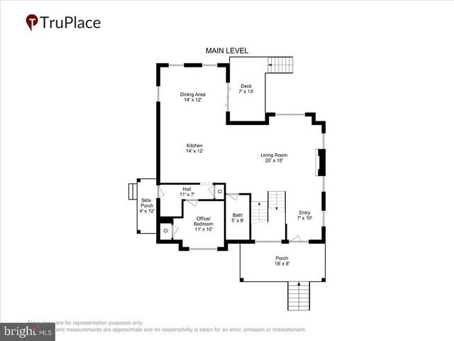 4114 SPRUELL DR, Kensington, MD 20895