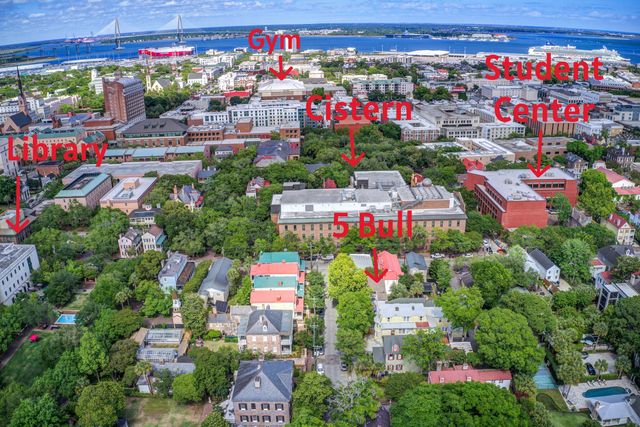 5 Bull Street, Charleston, SC 29401