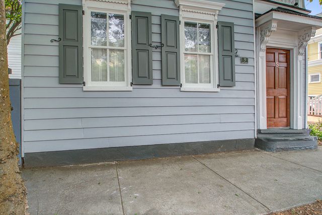 5 Bull Street, Charleston, SC 29401