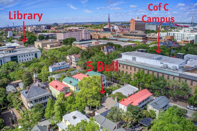 5 Bull Street, Charleston, SC 29401