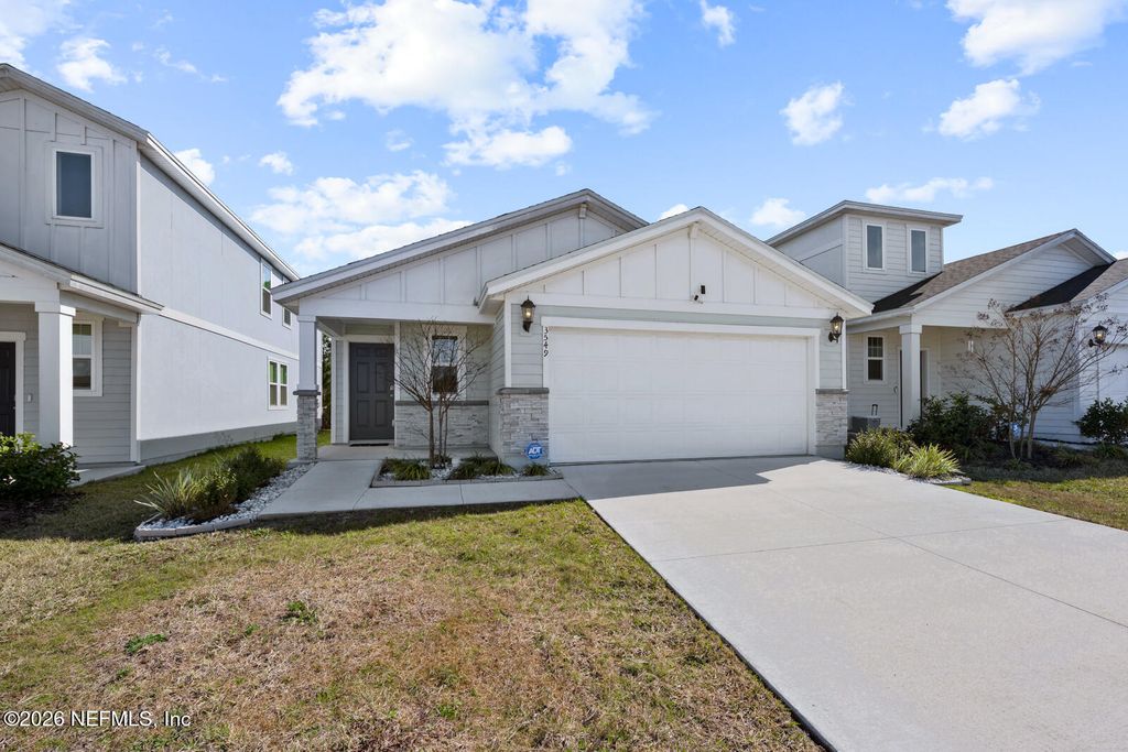 3549 BELLA SERA Lane, Green Cove Springs, FL 32043