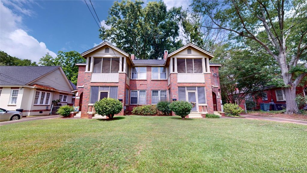 1130 S Lawrence Street 1130, Montgomery, AL 36104