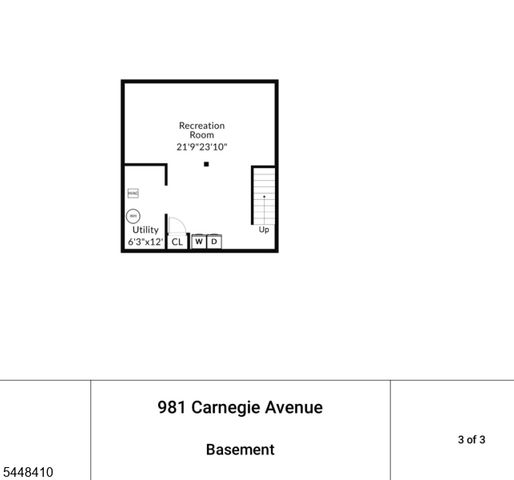 981 Carnegie Ave, Plainfield City, NJ 07060