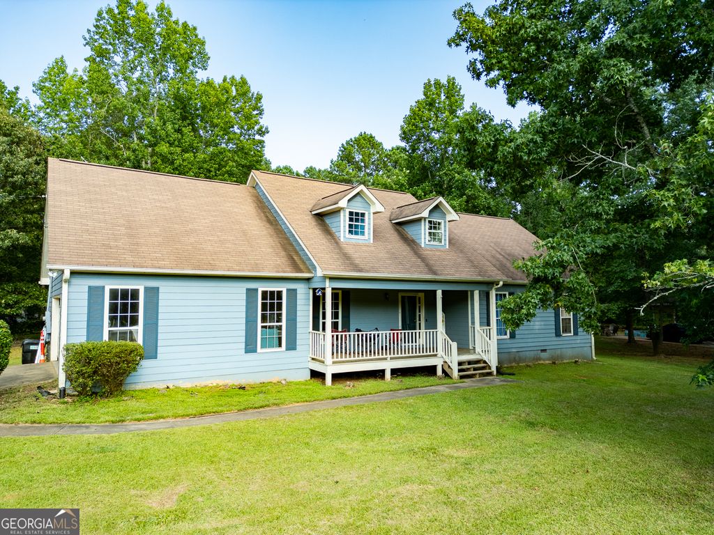 150 Sterling Avenue, Mcdonough, GA 30252