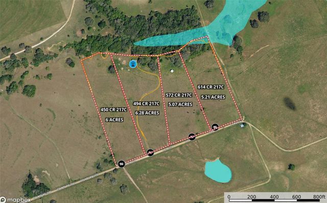 494 County Road 217c, Schulenburg, TX 78956