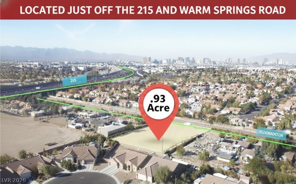 Eldorado, Las Vegas, NV 89123