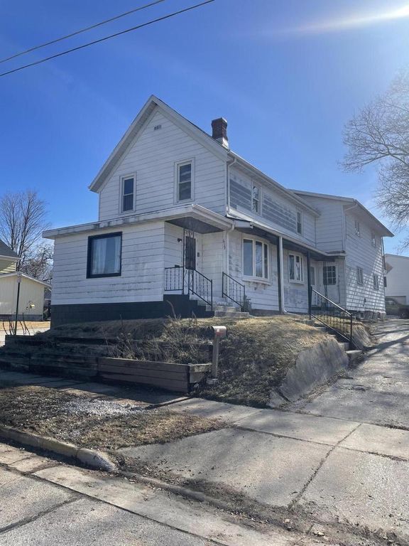 619 Alfred STREET, Plymouth, WI 53073