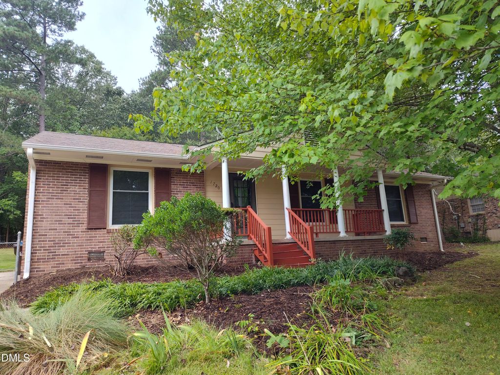 1720 Euclid Road, Durham, NC 27713