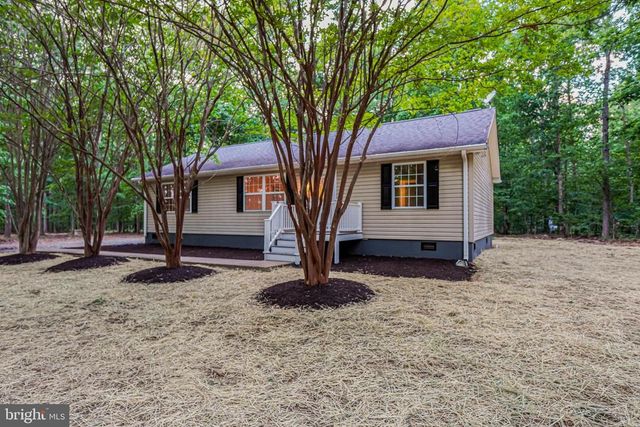 767 LOVING RD, Gordonsville, VA 22942