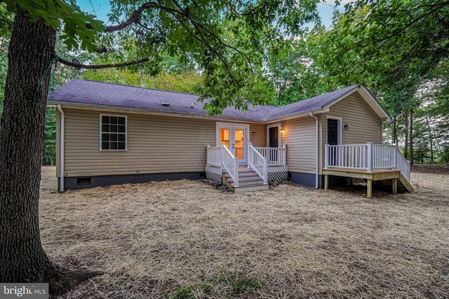 767 LOVING RD, Gordonsville, VA 22942