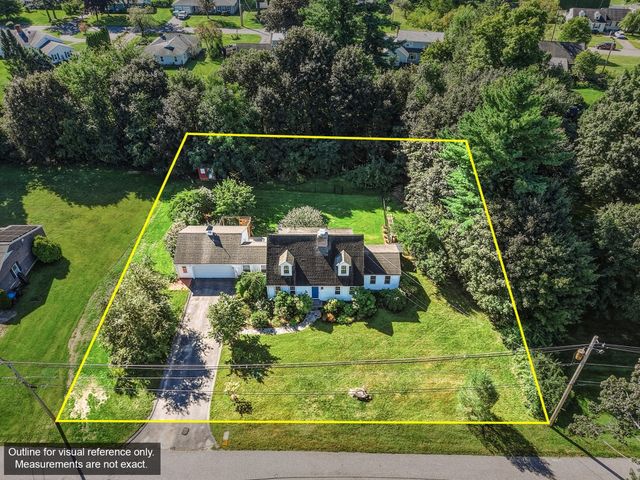 16 Hunting Lane, Wilbraham, MA 01095