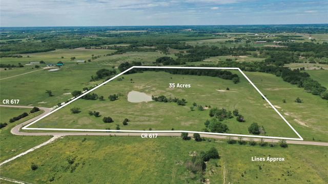 35 Acres County Road 617, Farmersville, TX 75442