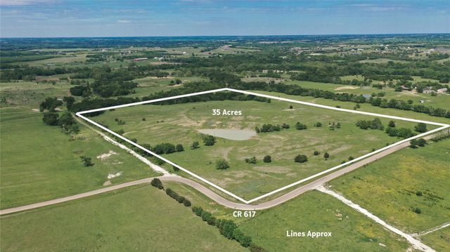 35 Acres County Road 617, Farmersville, TX 75442