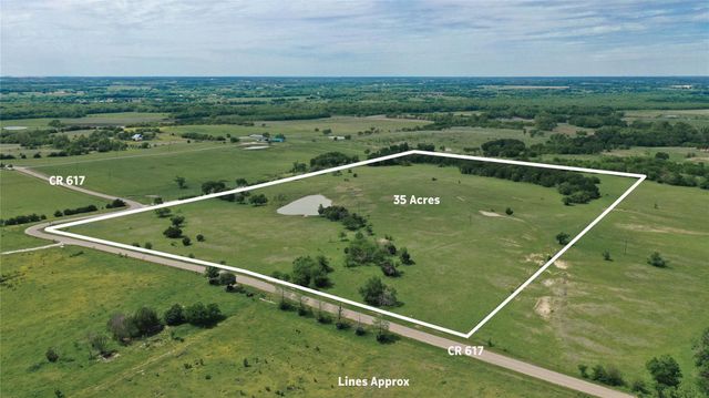 35 Acres County Road 617, Farmersville, TX 75442