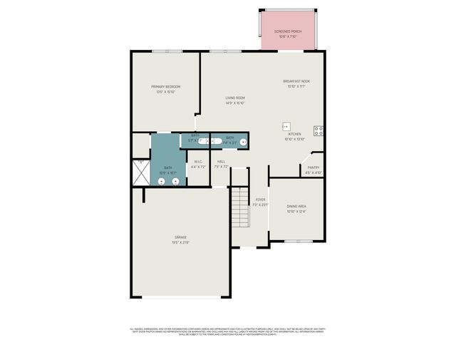 3031 Fair Ridge Way, Conway, SC 29526