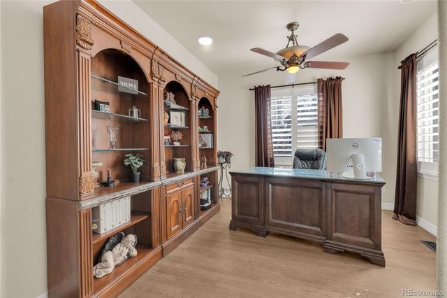 2973 Breezy Lane, Castle Rock, CO 80109