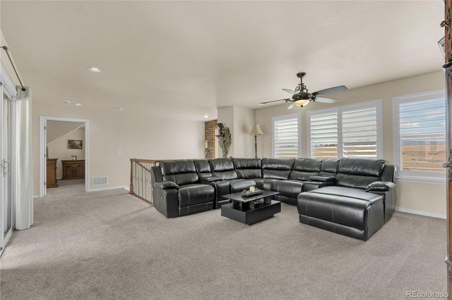 2973 Breezy Lane, Castle Rock, CO 80109