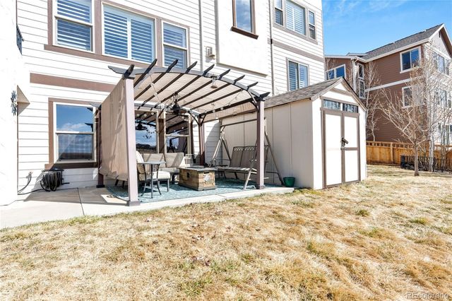 2973 Breezy Lane, Castle Rock, CO 80109